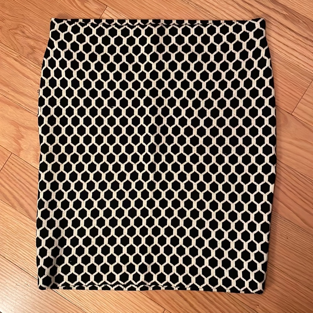 Banana Republic knit pencil skirt